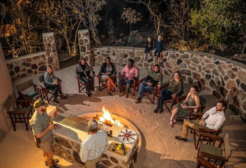 Отель Ingwe Lodge