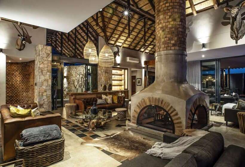 Отель Ingwe Lodge