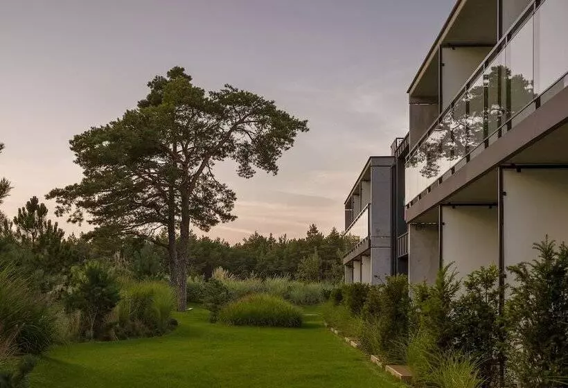 Hotelli Saltic Resort & Spa łeba