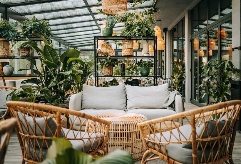 هتل Saltic Resort & Spa łeba