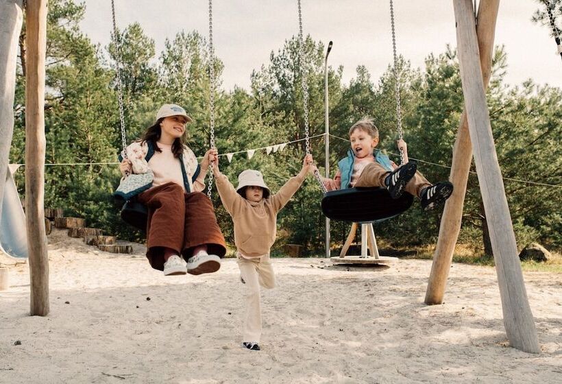 هتل Saltic Resort & Spa łeba