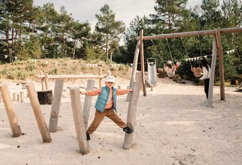 Hotelli Saltic Resort & Spa łeba