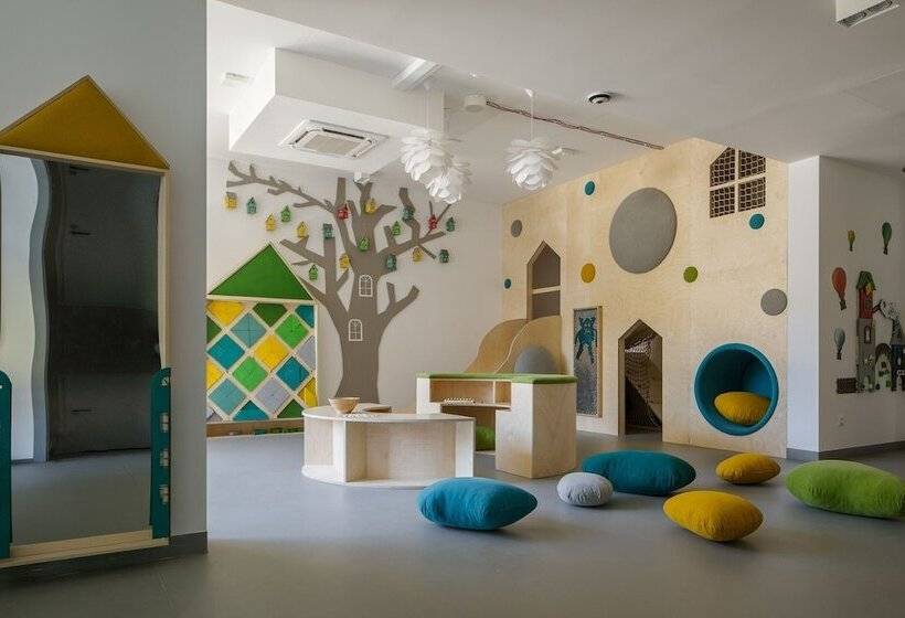 هتل Saltic Resort & Spa łeba