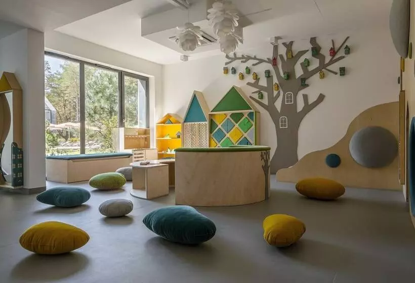 Hotelli Saltic Resort & Spa łeba