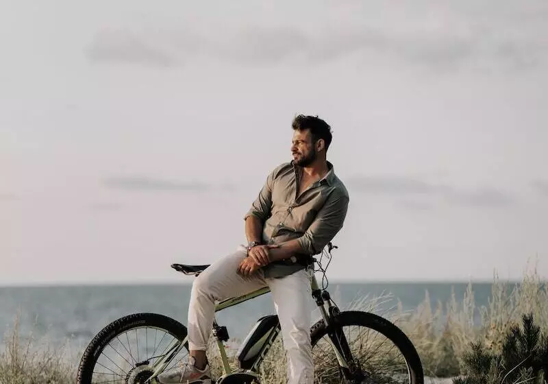 Hotelli Saltic Resort & Spa łeba