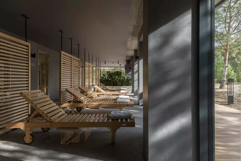 Hotelli Saltic Resort & Spa łeba