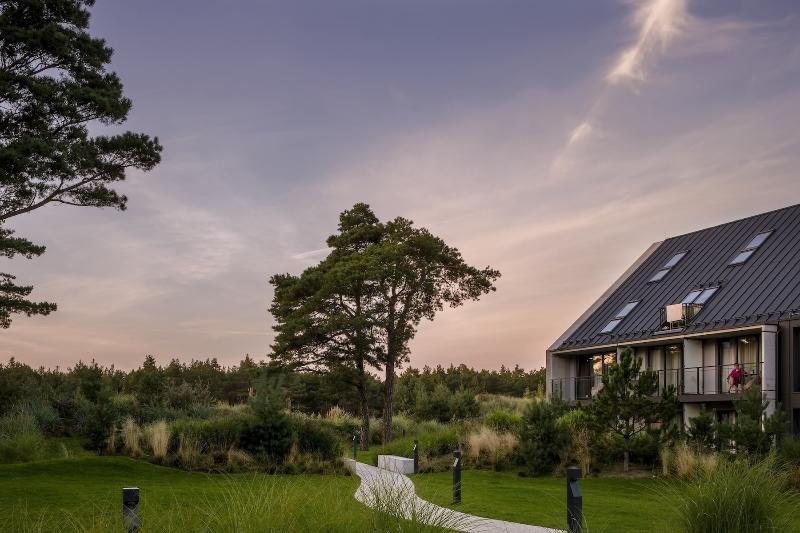هتل Saltic Resort & Spa łeba