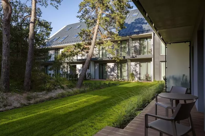 Hotelli Saltic Resort & Spa łeba