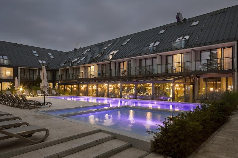 هتل Saltic Resort & Spa łeba