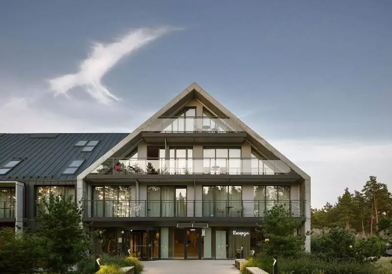 Hotelli Saltic Resort & Spa łeba