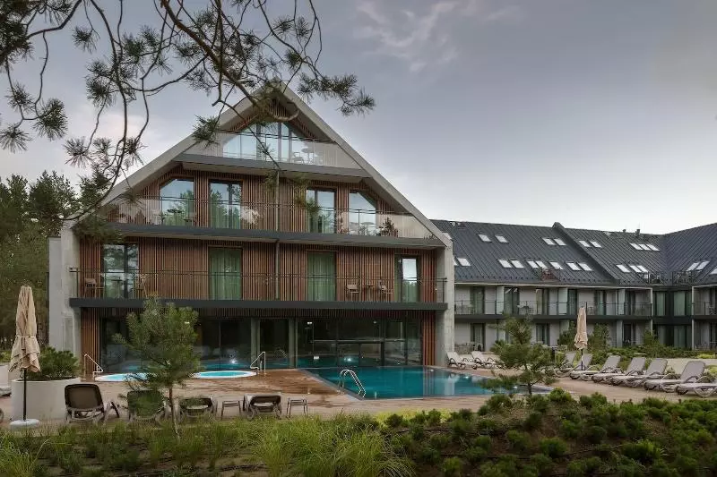 Hotelli Saltic Resort & Spa łeba