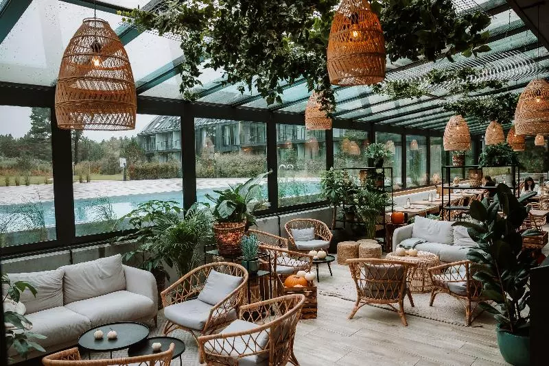 Hotelli Saltic Resort & Spa łeba