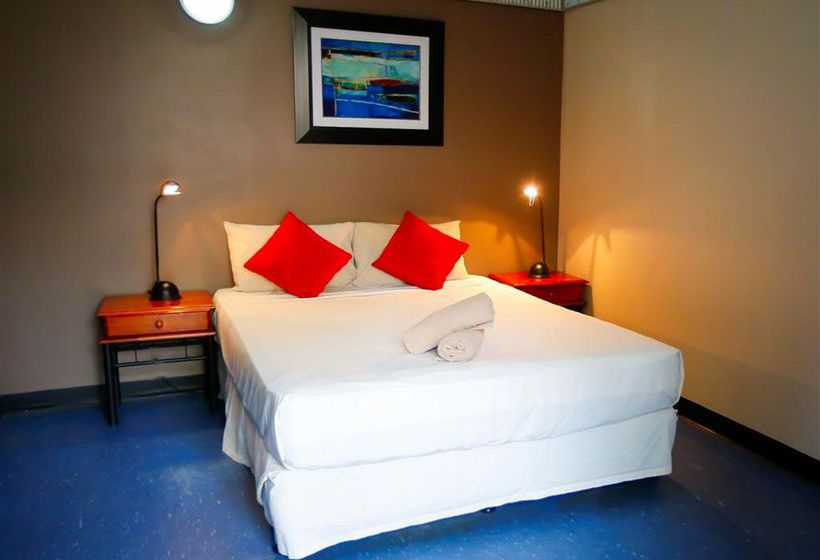 ユースホステル Kimberley Klub