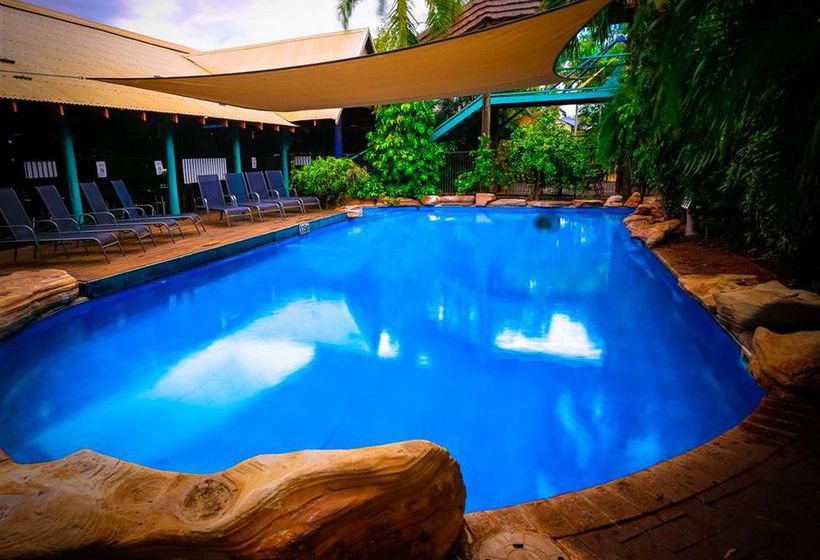 ユースホステル Kimberley Klub