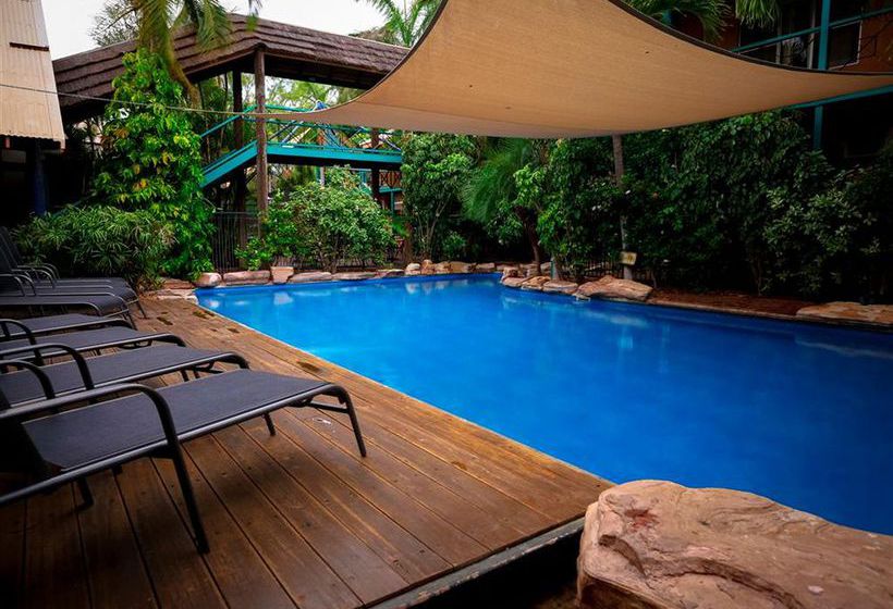 ユースホステル Kimberley Klub