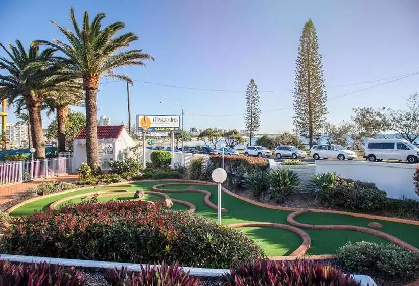 Alexandria Apartments