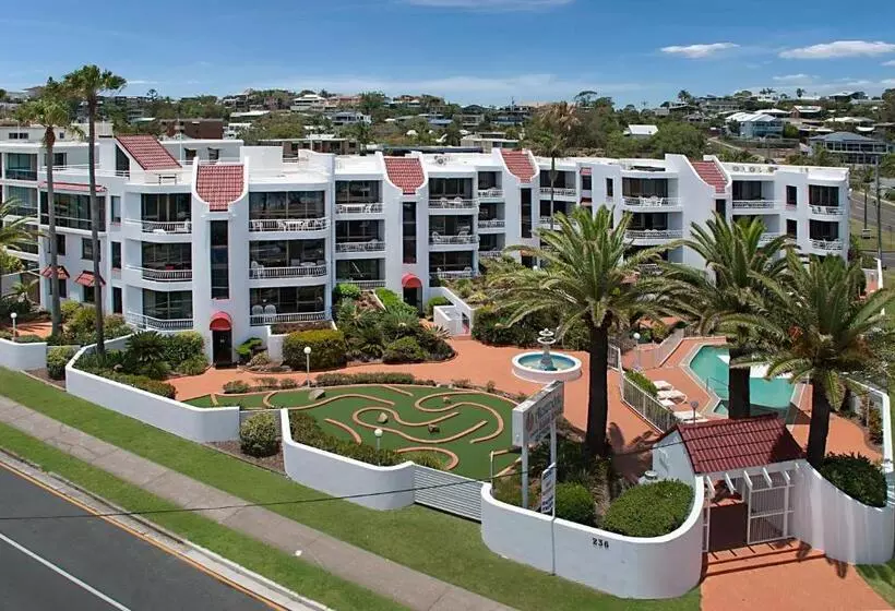 Alexandria Apartments