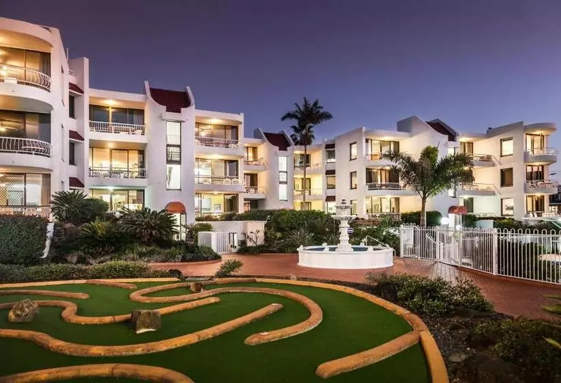 Alexandria Apartments