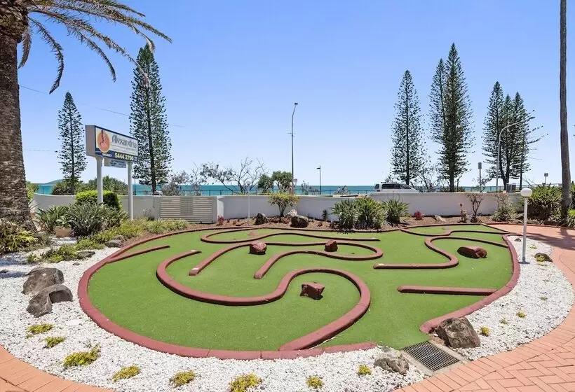 Alexandria Apartments