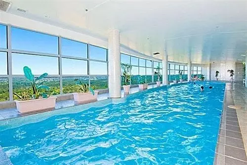 Chatswood Leura Building Holiday Accommodations