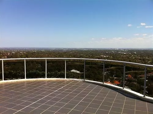 Chatswood Leura Building Holiday Accommodations