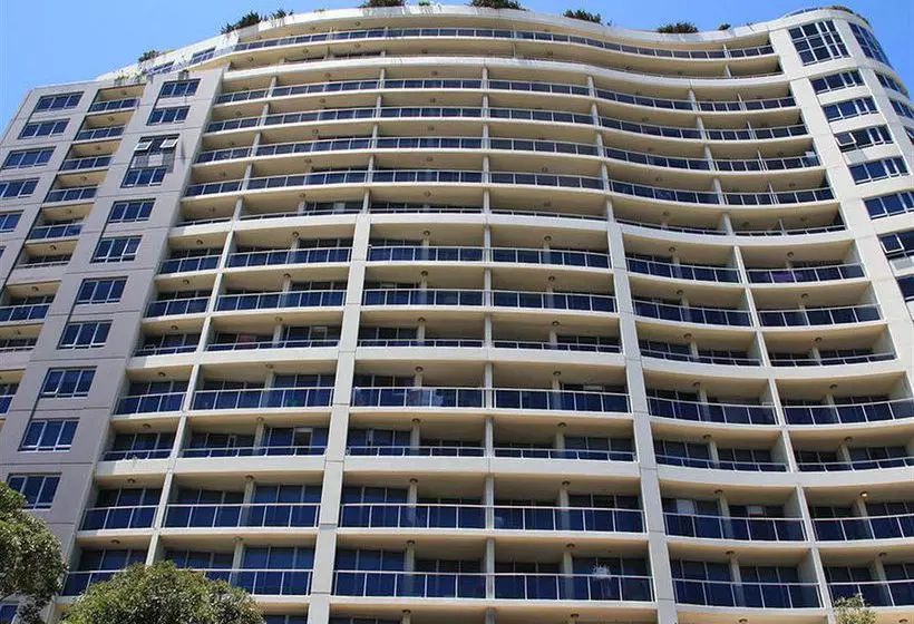 Chatswood Leura Building Holiday Accommodations