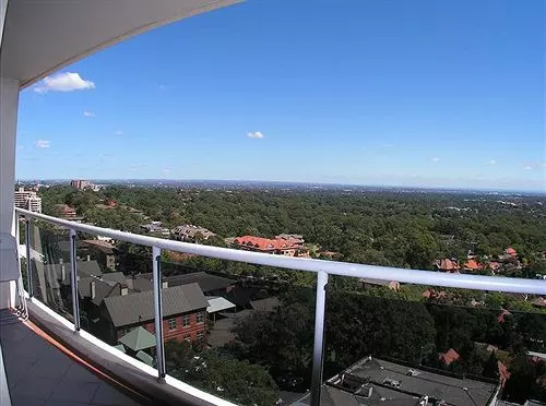 Chatswood Leura Building Holiday Accommodations