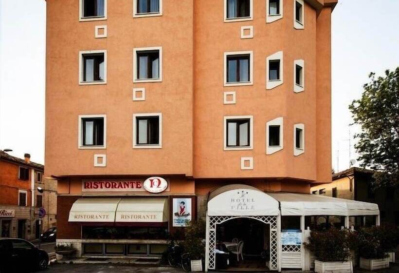 De La Ville Depandance Di Hotel Augustus