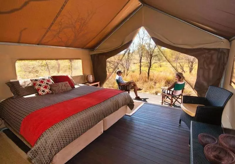 酒店 Bungle Bungle Wilderness Lodge