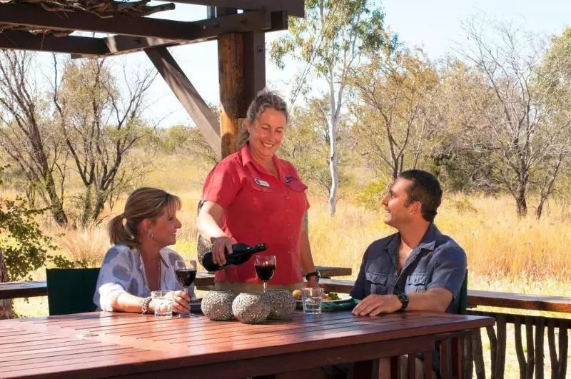 酒店 Bungle Bungle Wilderness Lodge