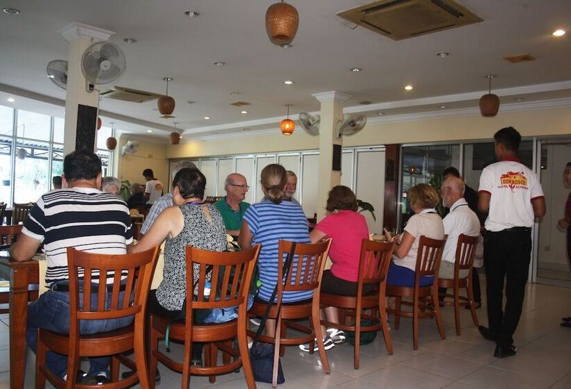 Don Bosco Hotel School