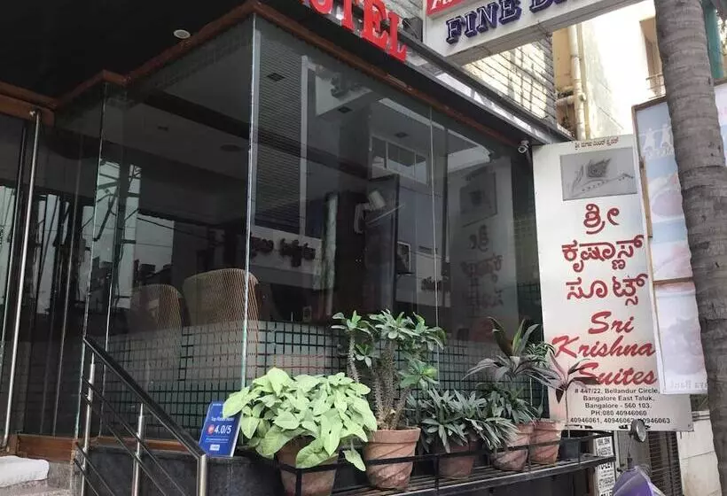 Hotel Sri Krishna Suites
