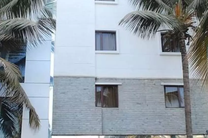 Hotel Sri Krishna Suites