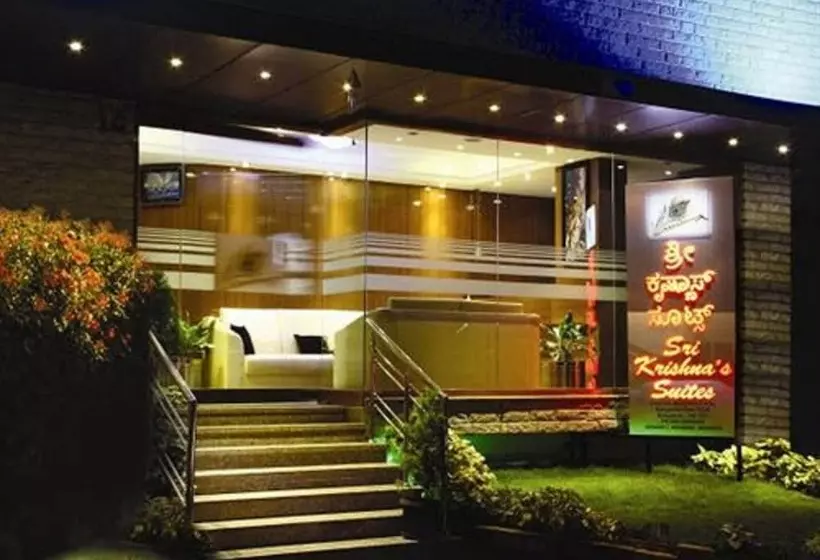 Hotel Sri Krishna Suites