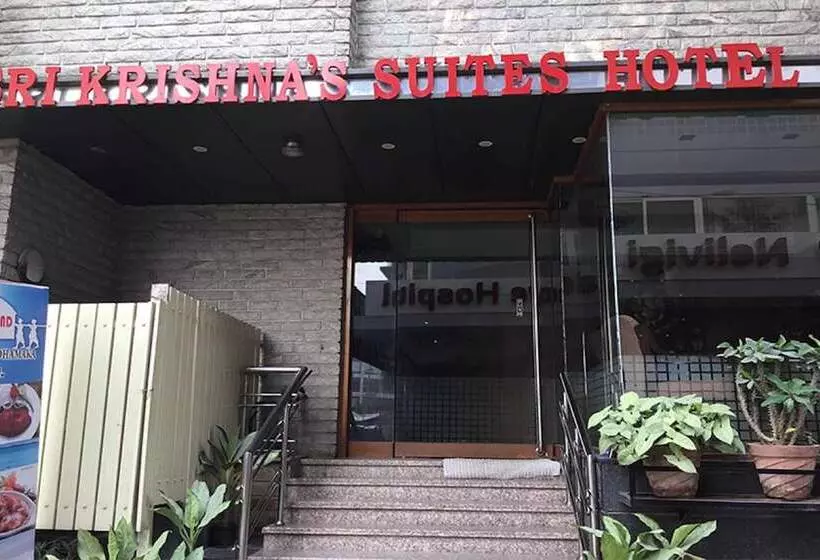 Hotel Sri Krishna Suites