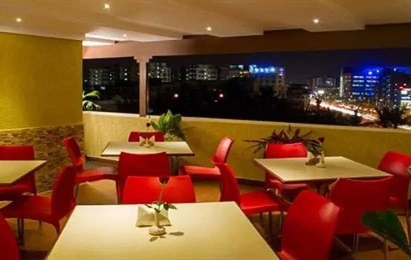 Hotel Sri Krishna Suites