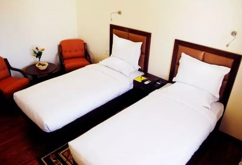 Hotel Sri Krishna Suites