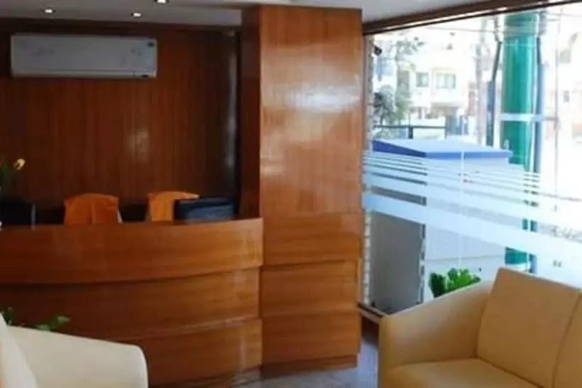 Hotel Sri Krishna Suites