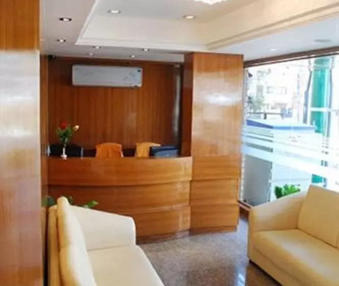 Hotel Sri Krishna Suites