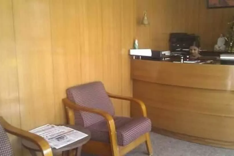 Hotel Sri Krishna Suites