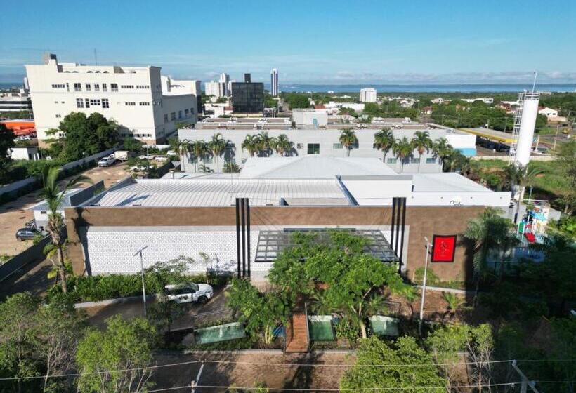 Hotel Girassol Plaza