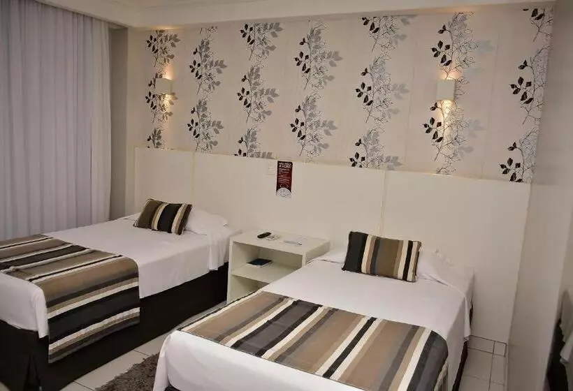 هتل Girassol Plaza