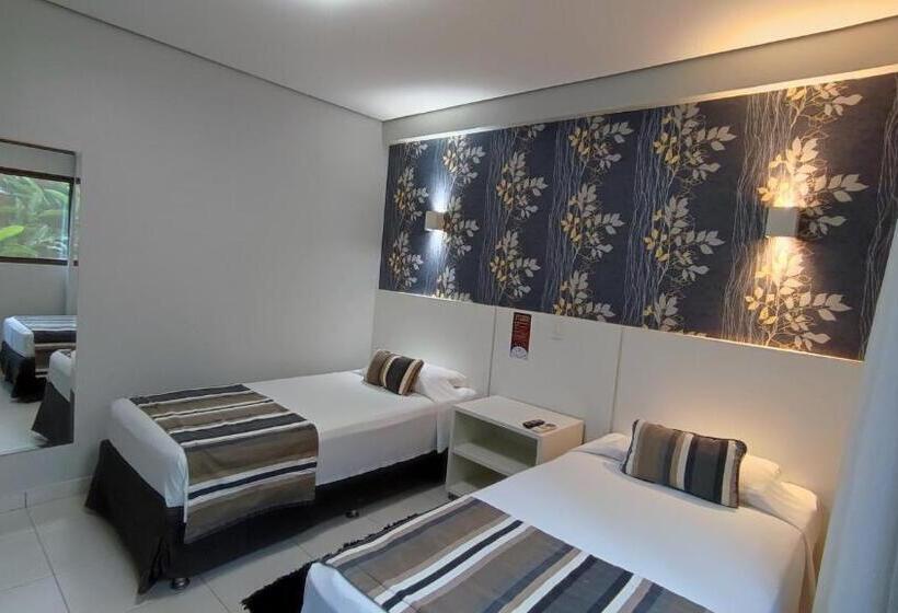 Hotel Girassol Plaza