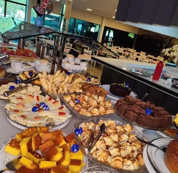 هتل Girassol Plaza