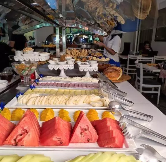 هتل Girassol Plaza