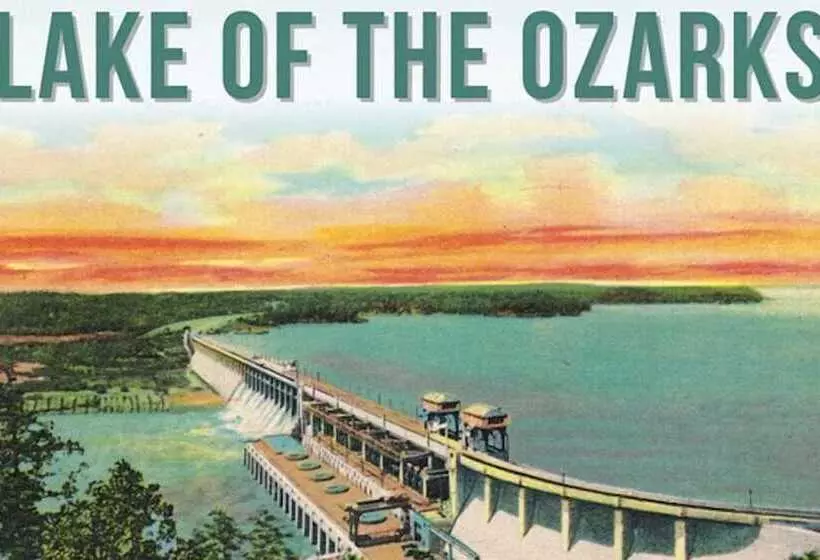 호텔 Lake Breeze Resort