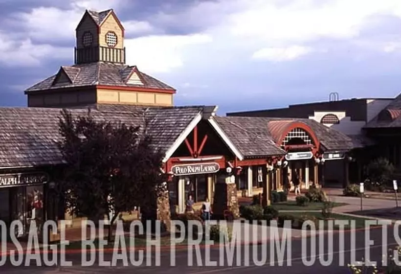 호텔 Lake Breeze Resort