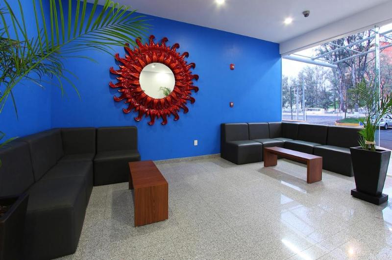 فندق One Guadalajara Periferico Poniente