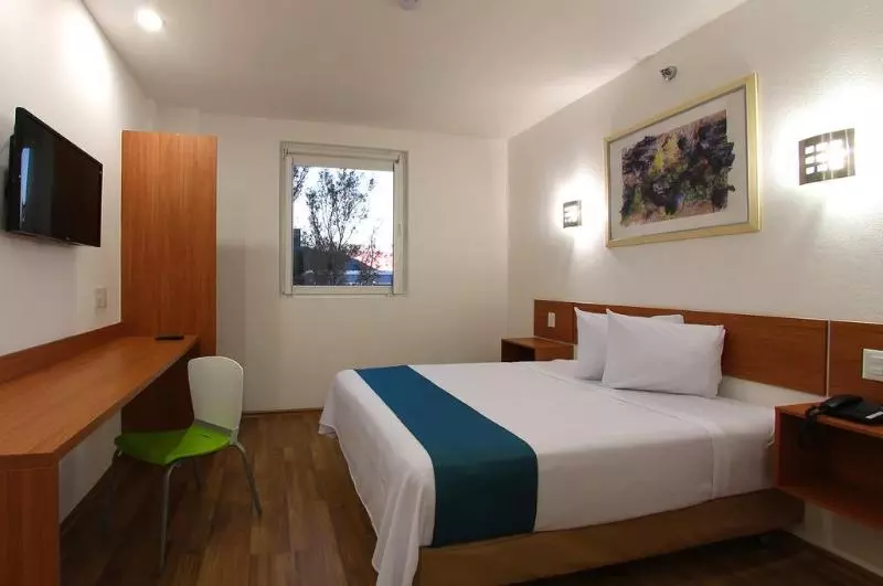 酒店 One Guadalajara Periferico Poniente