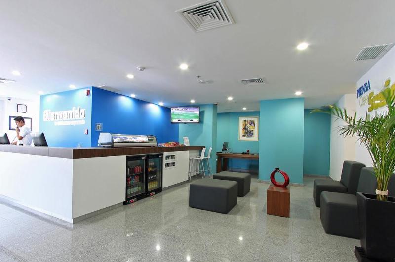 فندق One Guadalajara Periferico Poniente